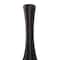 Brown Rattan Coastal Style Vase, 48" x 12" x 12"